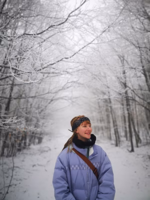 Weronika Maria Pogonowska - Project Casting Gallery Image 2 Weronika Maria Pogonowska - Gallery Image 2