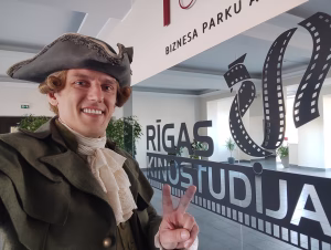 Artūrs Abramenko - Project Casting Gallery Image 9 Artūrs Abramenko - Gallery Image 9