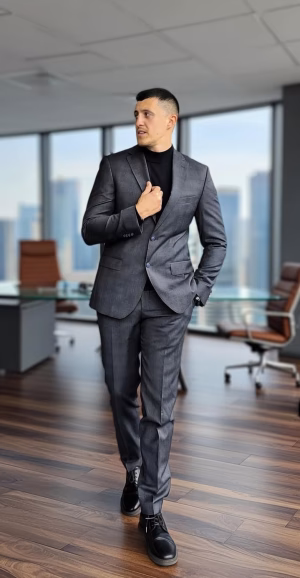 Eduard Kalmakov - Project Casting Gallery Image 7 Eduard Kalmakov - Gallery Image 7