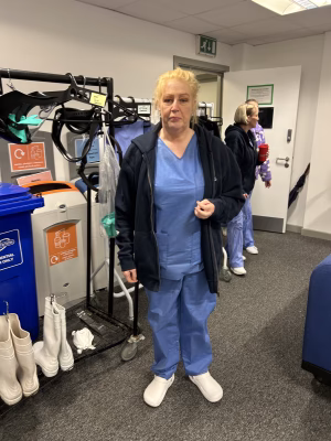 Bernadette Willmott - Project Casting Gallery Image 6 Bernadette Willmott - Gallery Image 6