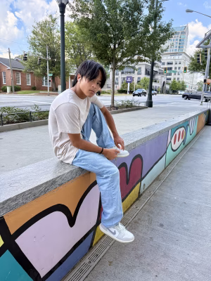 Tristan Vongsouvanh - Project Casting Gallery Image 2 Tristan Vongsouvanh - Gallery Image 2