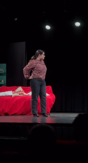 Sofia Pinilla - Project Casting Gallery Image 1 Sofia Pinilla - Gallery Image 1