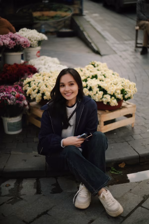 Nurdana Gadilbekova - Project Casting Gallery Image 5 Nurdana Gadilbekova - Gallery Image 5