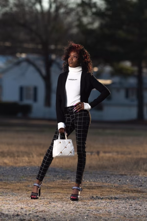 Scottalicia Lloyd - Project Casting Gallery Image 3 Scottalicia Lloyd - Gallery Image 3