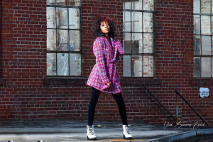 Scottalicia Lloyd - Project Casting Gallery Image 4 Scottalicia Lloyd - Gallery Image 4