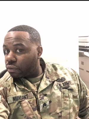 Charlandis Nunsant Sr. - Project Casting Gallery Image 1 Charlandis Nunsant Sr. - Gallery Image 1