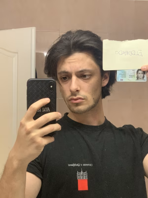 Tarik Bačić Debeljak - Project Casting Gallery Image 3 Tarik Bačić Debeljak - Gallery Image 3