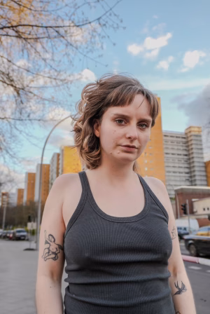 Bailey Hubbs - Project Casting Gallery Image 2 Bailey Hubbs - Gallery Image 2