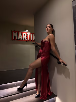 Gaia Esposito - Project Casting Gallery Image 4 Gaia Esposito - Gallery Image 4