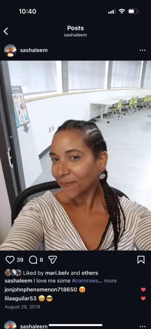 Sasha Lee Marcano - Project Casting Gallery Image 4 Sasha Lee Marcano - Gallery Image 4