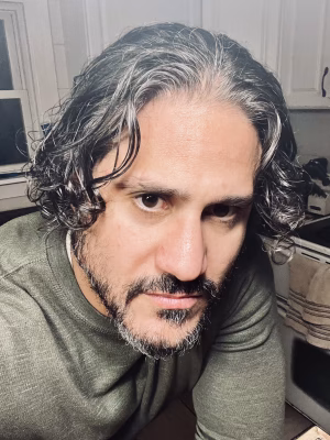 Luis Ramos - Project Casting Gallery Image 4 Luis Ramos - Gallery Image 4