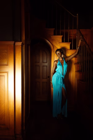 Lugina Ajak - Project Casting Gallery Image 15 Lugina Ajak - Gallery Image 15