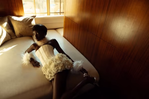 Lugina Ajak - Project Casting Gallery Image 3 Lugina Ajak - Gallery Image 3