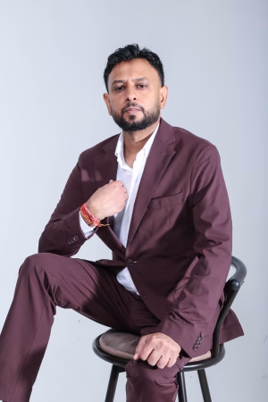 Kunal Kishor - Project Casting Gallery Image 3 Kunal Kishor - Gallery Image 3