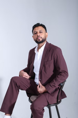 Kunal Kishor - Project Casting Gallery Image 1 Kunal Kishor - Gallery Image 1