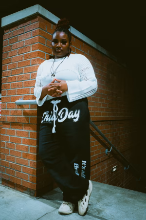 Niyah Crowe - Project Casting Gallery Image 4 Niyah Crowe - Gallery Image 4