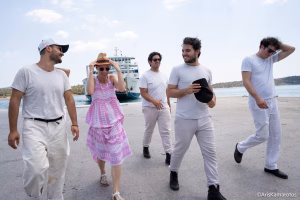 Dimitris Karamanos - Project Casting Gallery Image 5 Dimitris Karamanos - Gallery Image 5