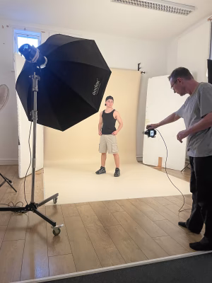 Nathan Villalba - Project Casting Gallery Image 8 Nathan Villalba - Gallery Image 8