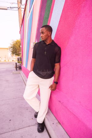 Damola Olajuwon - Project Casting Gallery Image 16 Damola Olajuwon - Gallery Image 16