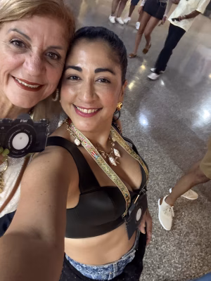 Frances Arroyo - Project Casting Gallery Image 1 Frances Arroyo - Gallery Image 1