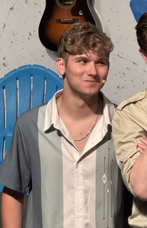 Brenden Dodds - Project Casting Gallery Image 4 Brenden Dodds - Gallery Image 4