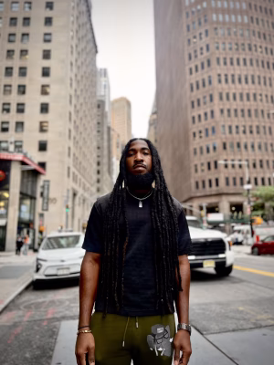 Antonio Finley - Project Casting Gallery Image 12 Antonio Finley - Gallery Image 12