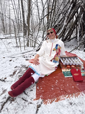 Jihane Saadidi - Project Casting Gallery Image 5 Jihane Saadidi - Gallery Image 5