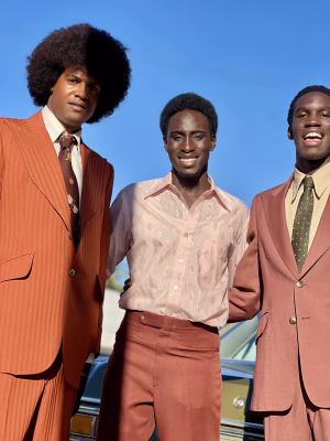 Alfusainey Drammeh - Project Casting Gallery Image 5 Alfusainey Drammeh - Gallery Image 5