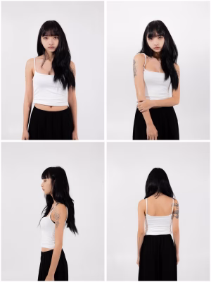 Jessyka Gregorio - Project Casting Gallery Image 3 Jessyka Gregorio - Gallery Image 3