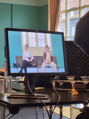 Ingrid Øhlenschlæger - Project Casting Gallery Image 1 Ingrid Øhlenschlæger - Gallery Image 1