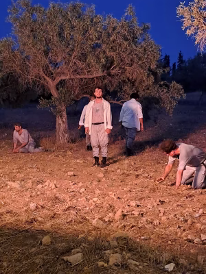 Dimitris Karamanos - Project Casting Gallery Image 7 Dimitris Karamanos - Gallery Image 7