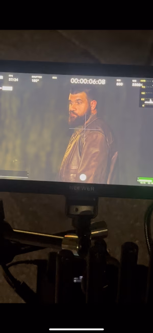 Kevin Lenihan - Project Casting Gallery Image 10 Kevin Lenihan - Gallery Image 10