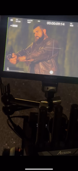 Kevin Lenihan - Project Casting Gallery Image 9 Kevin Lenihan - Gallery Image 9