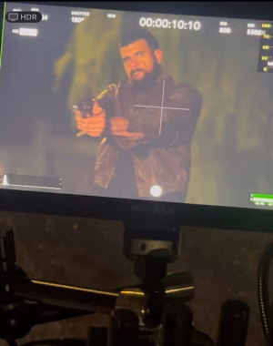 Kevin Lenihan - Project Casting Gallery Image 6 Kevin Lenihan - Gallery Image 6