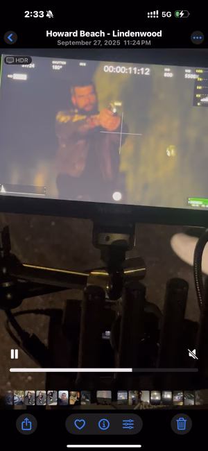 Kevin Lenihan - Project Casting Gallery Image 8 Kevin Lenihan - Gallery Image 8