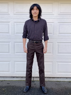 Braden Chan Kent - Project Casting Gallery Image 3 Braden Chan Kent - Gallery Image 3