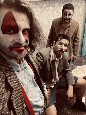 Joaquín Bobillo - Project Casting Gallery Image 20 Joaquín Bobillo - Gallery Image 20