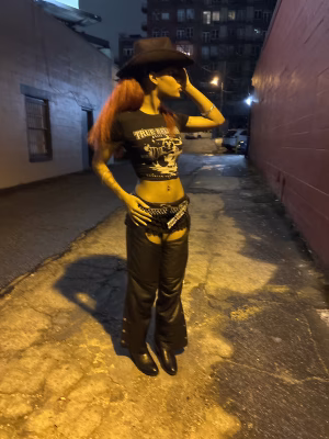 Zacoya Thompson - Project Casting Gallery Image 7 Zacoya Thompson - Gallery Image 7