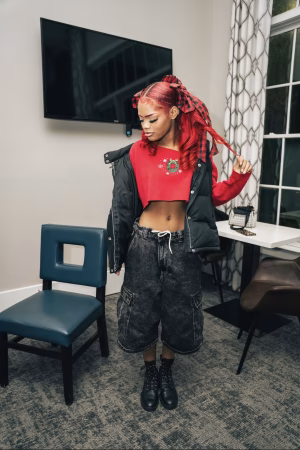 Zacoya Thompson - Project Casting Gallery Image 2 Zacoya Thompson - Gallery Image 2