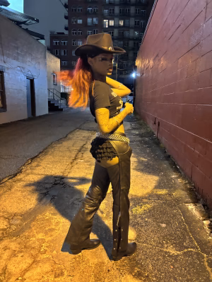 Zacoya Thompson - Project Casting Gallery Image 9 Zacoya Thompson - Gallery Image 9