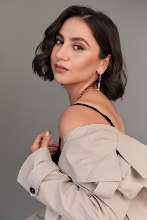 Aykush Tonyan - Project Casting Gallery Image 3 Aykush Tonyan - Gallery Image 3