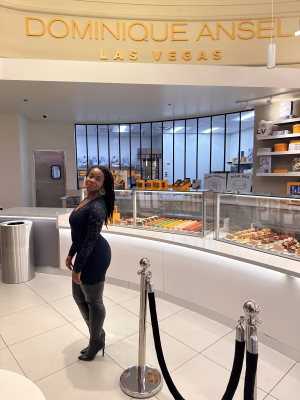 Krystal Milam - Project Casting Gallery Image 5 Krystal Milam - Gallery Image 5