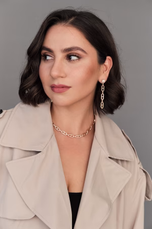 Aykush Tonyan - Project Casting Gallery Image 6 Aykush Tonyan - Gallery Image 6