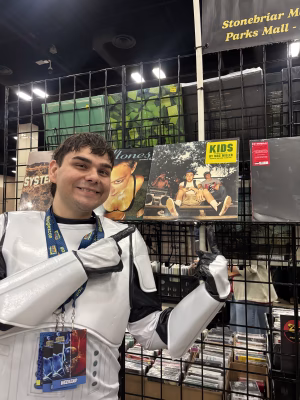 David Seymour - Project Casting Gallery Image 2 David Seymour - Gallery Image 2