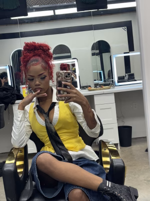 Zacoya Thompson - Project Casting Gallery Image 1 Zacoya Thompson - Gallery Image 1