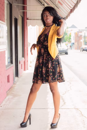 Adiria Drakeford - Project Casting Gallery Image 4 Adiria Drakeford - Gallery Image 4