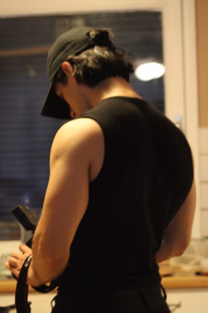 Tarik Bačić Debeljak - Project Casting Gallery Image 5 Tarik Bačić Debeljak - Gallery Image 5