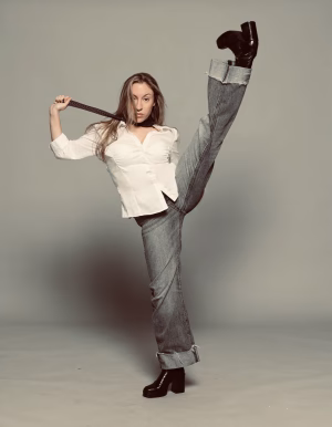 Andrea Valverde - Project Casting Gallery Image 1 Andrea Valverde - Gallery Image 1