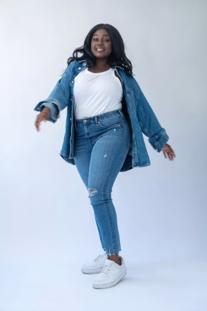 Gaby-ellen Mukubu - Project Casting Gallery Image 3 Gaby-ellen Mukubu - Gallery Image 3