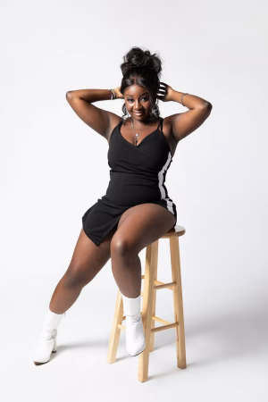 Gaby-ellen Mukubu - Project Casting Gallery Image 1 Gaby-ellen Mukubu - Gallery Image 1